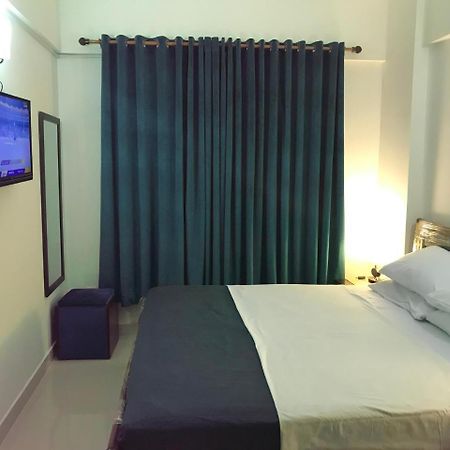 Beach View Service Apartments 카라치 외부 사진