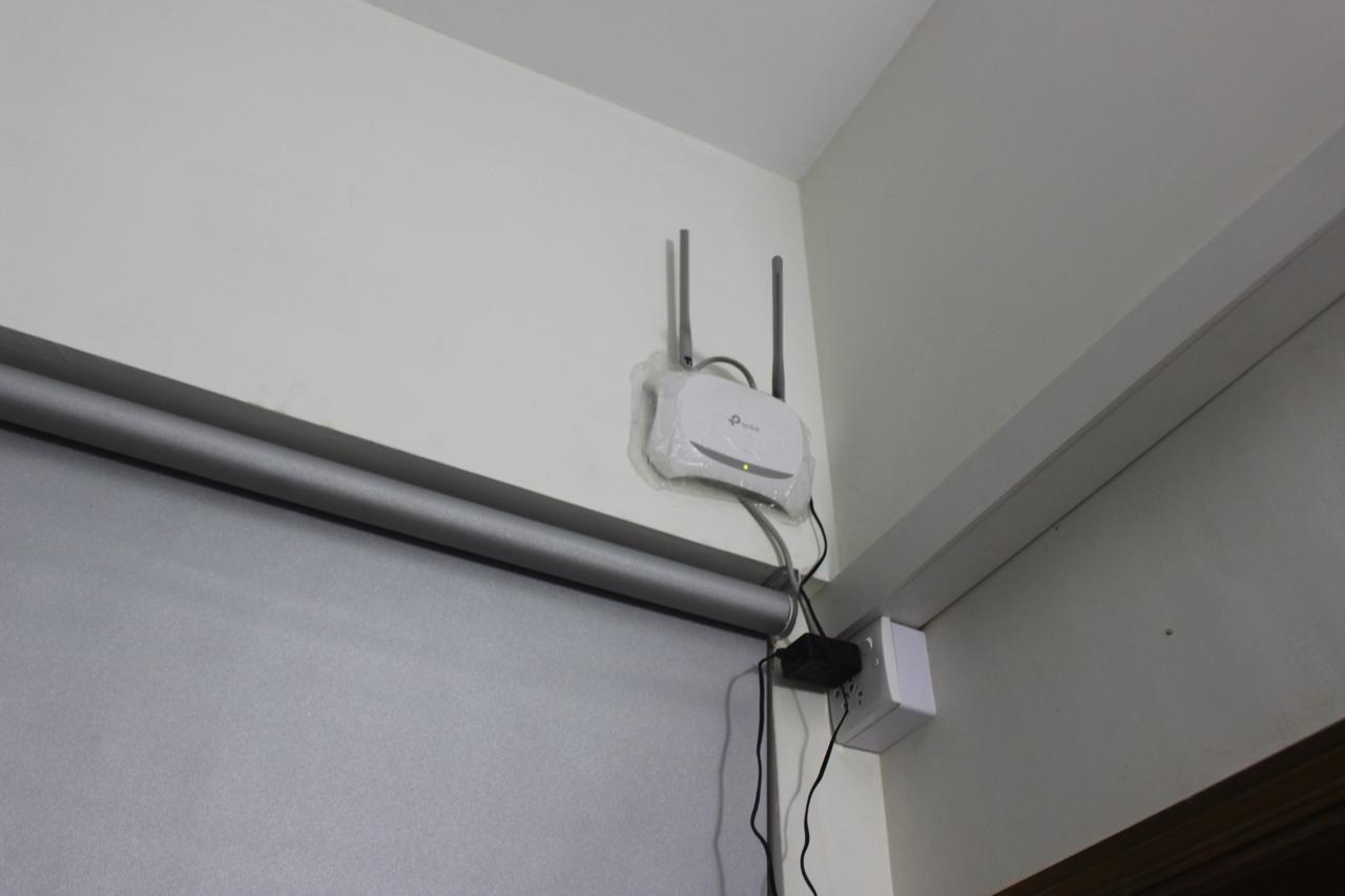 Beach View Service Apartments 카라치 외부 사진