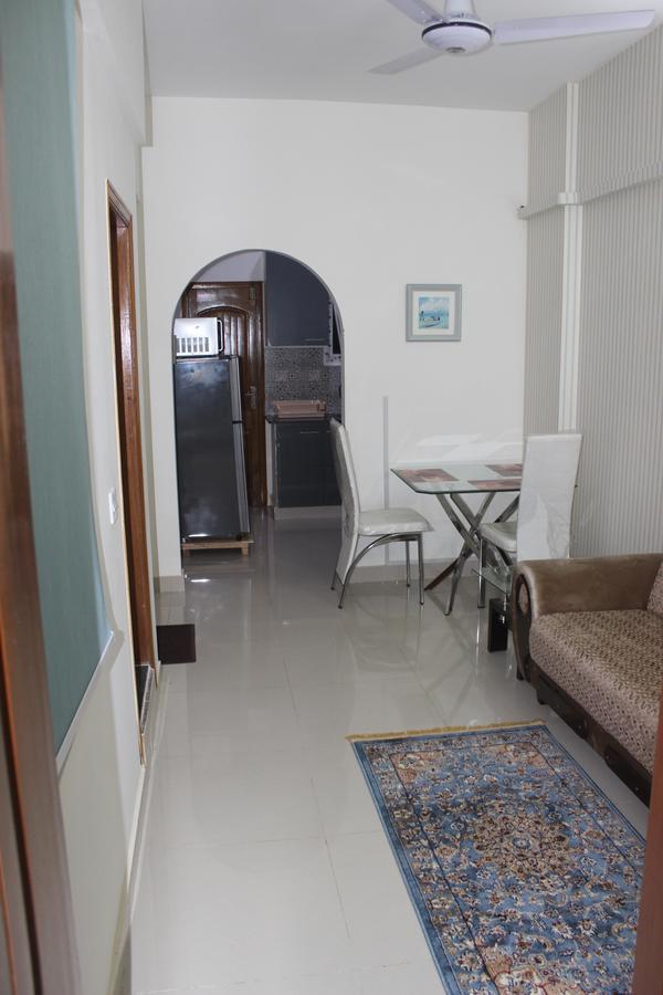 Beach View Service Apartments 카라치 외부 사진