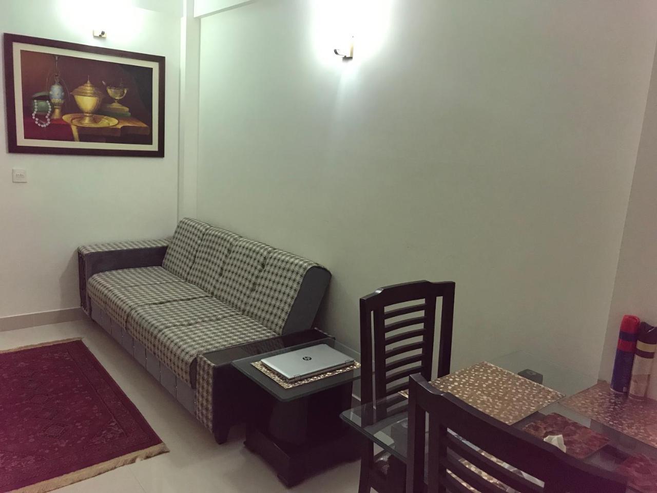 Beach View Service Apartments 카라치 외부 사진
