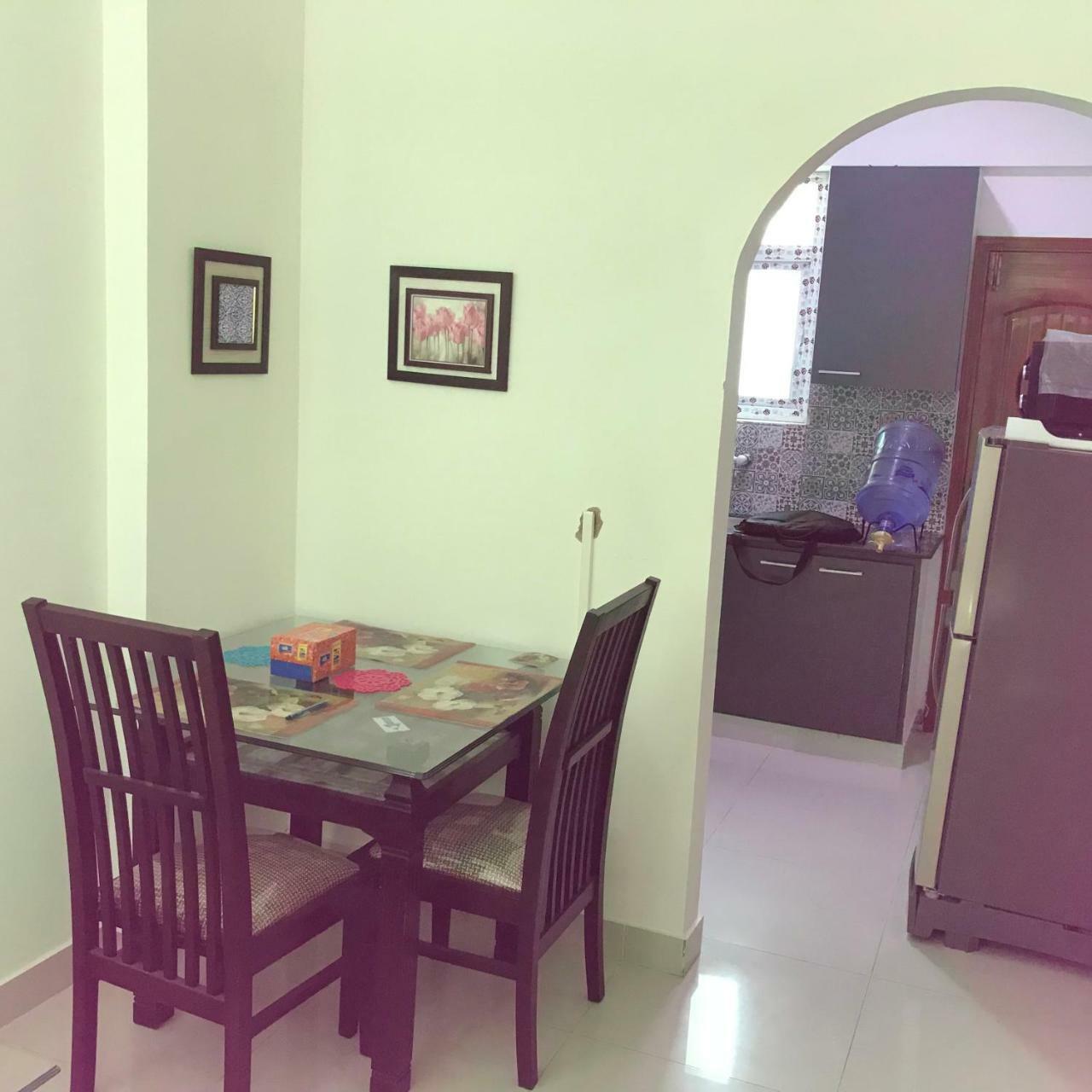 Beach View Service Apartments 카라치 외부 사진