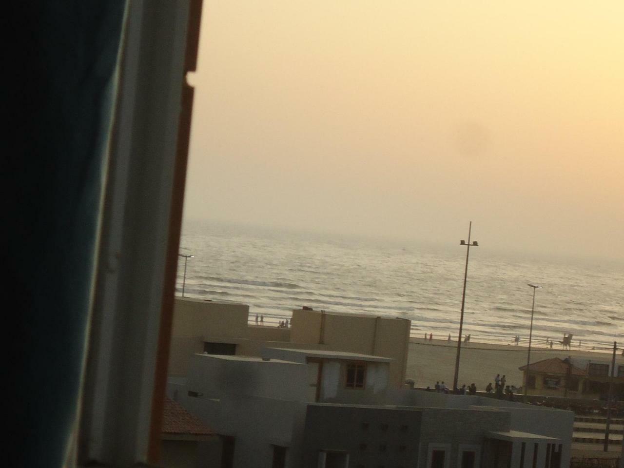 Beach View Service Apartments 카라치 외부 사진