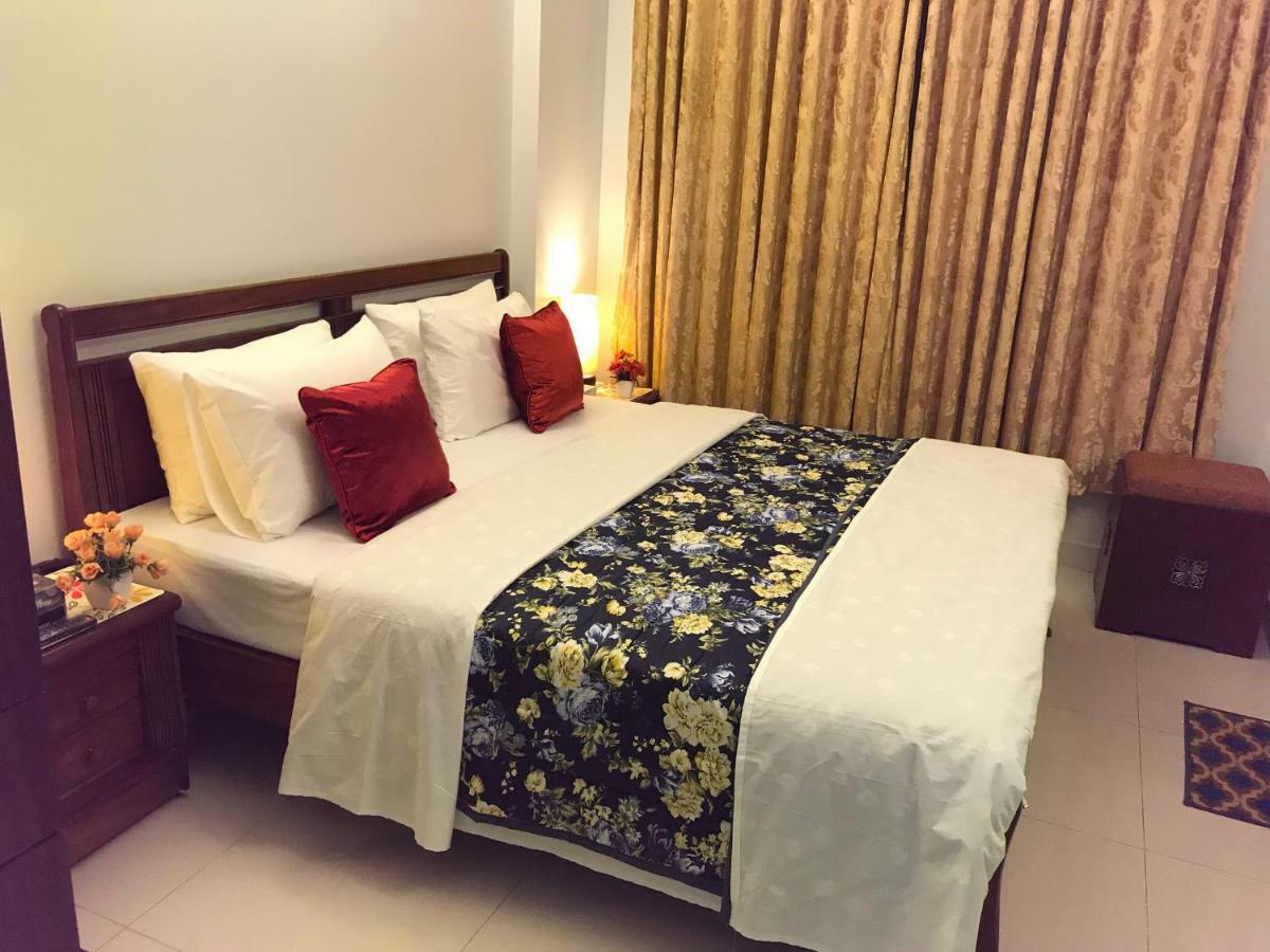 Beach View Service Apartments 카라치 외부 사진