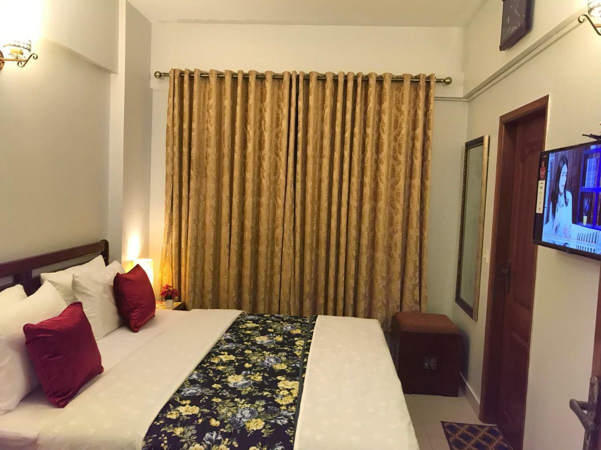 Beach View Service Apartments 카라치 외부 사진